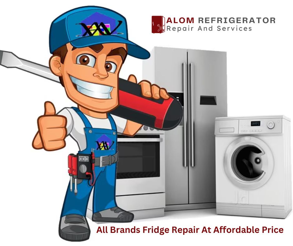 Alom Refrigerator Repair And Services
